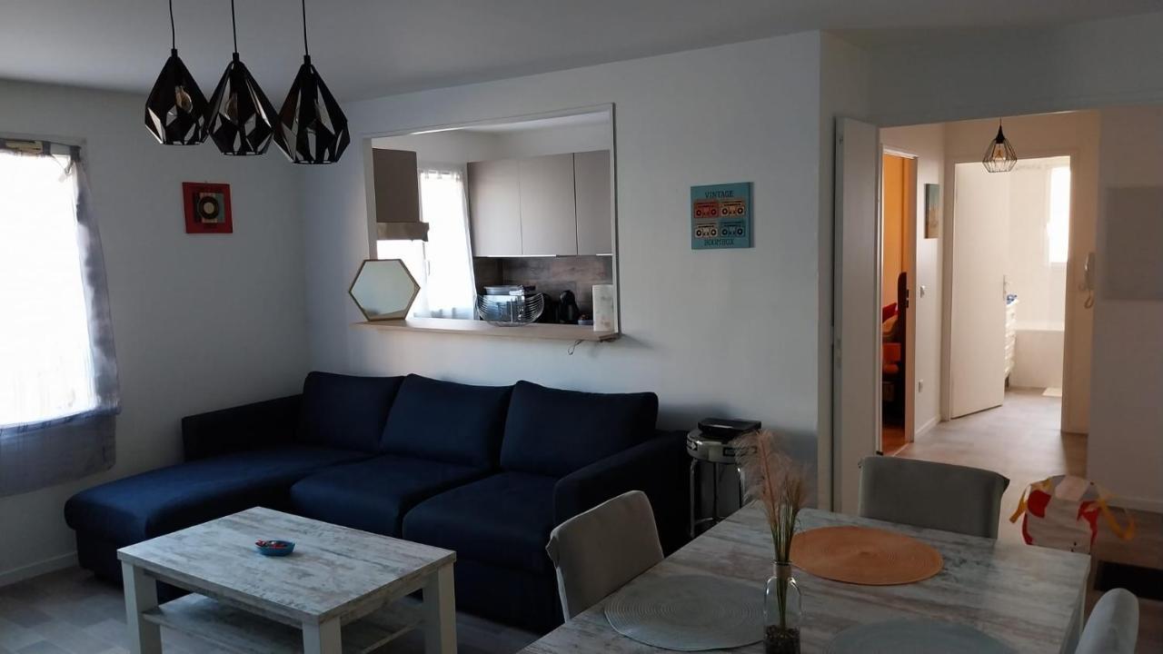 Appartement Cosy - Disneyland & Villages Nature Villeneuve-Saint-Denis Exterior photo